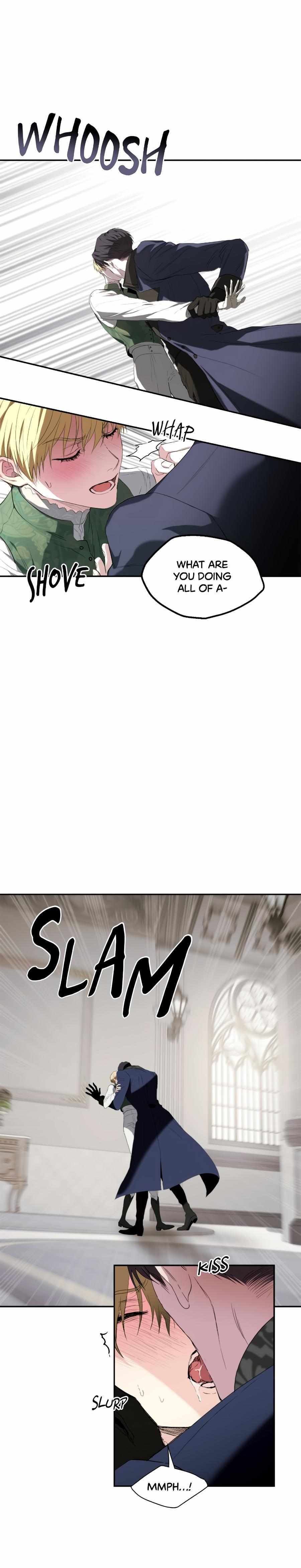 Two Empires, The Slave Of The Empire Chapter 52