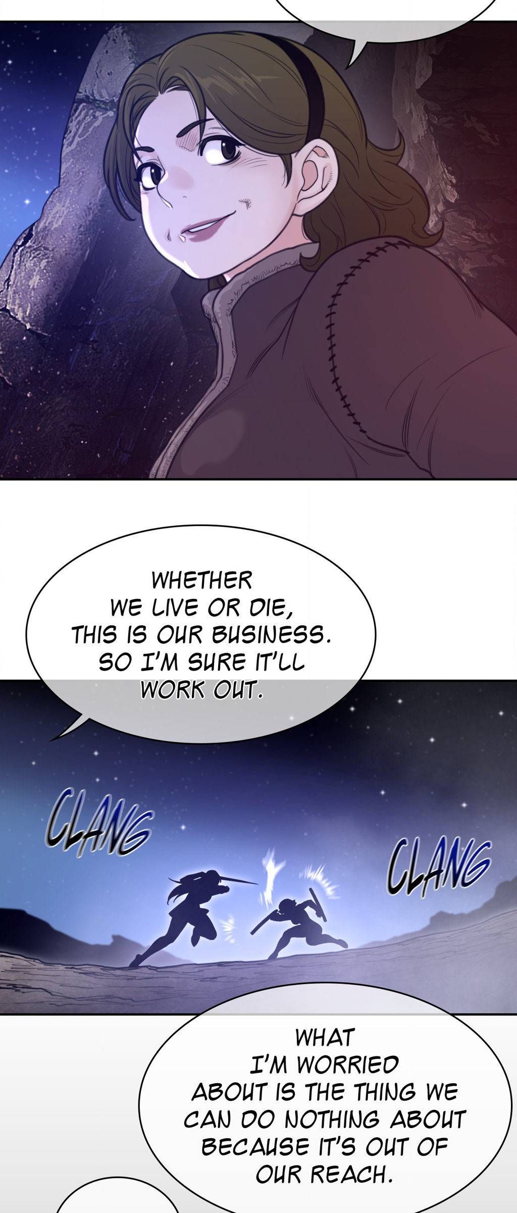 Perfect Half Chapter 166