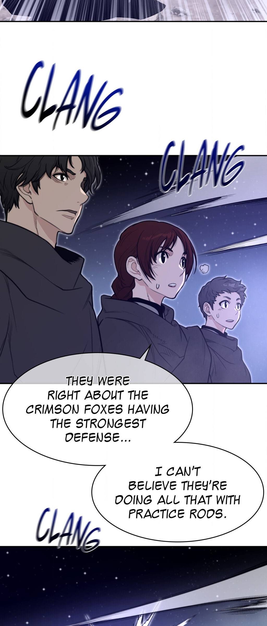 Perfect Half Chapter 166