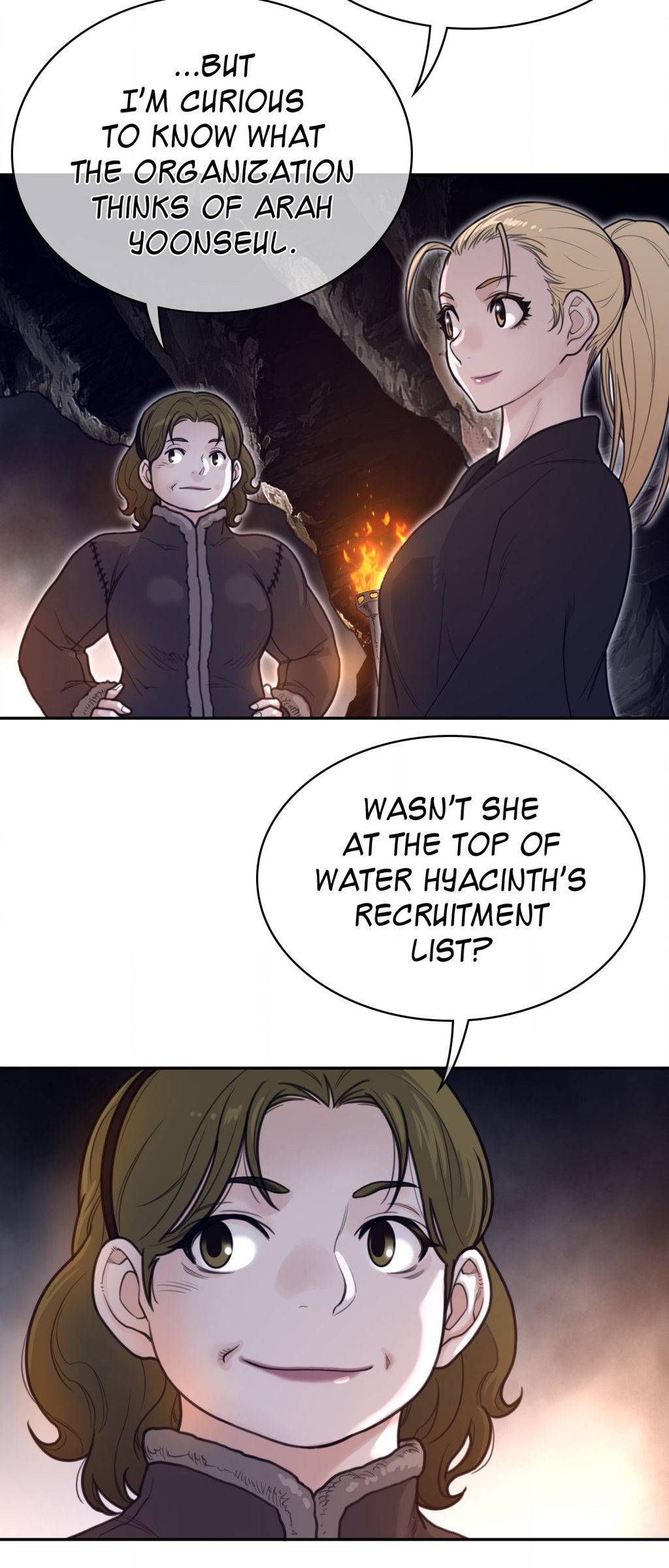 Perfect Half Chapter 166