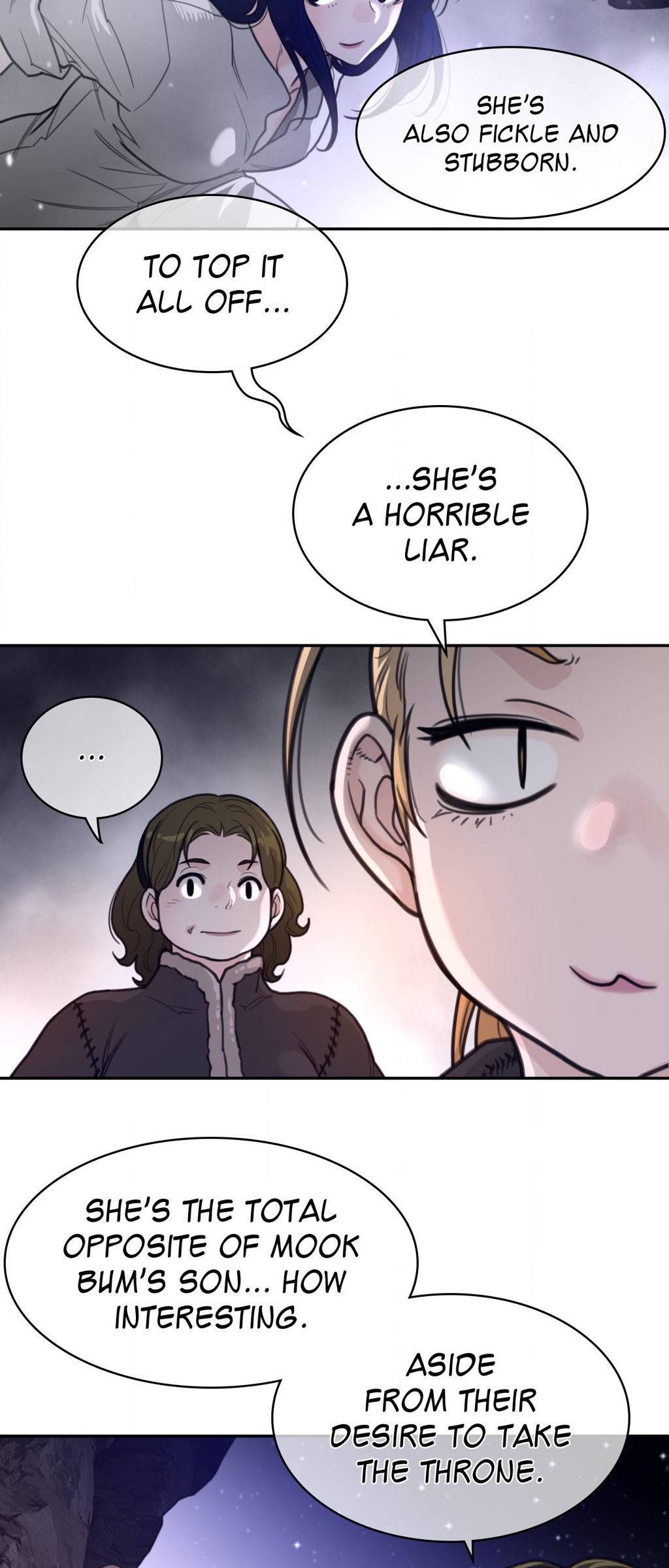 Perfect Half Chapter 166