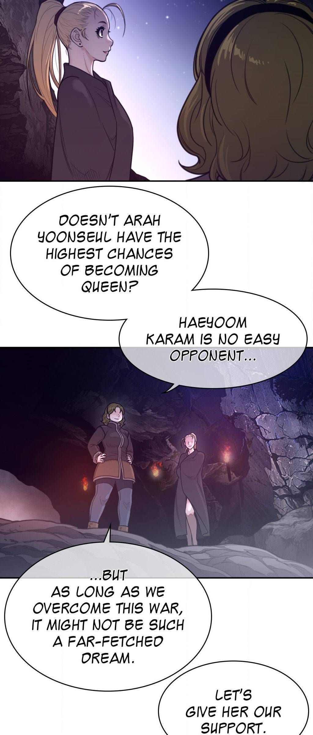 Perfect Half Chapter 166