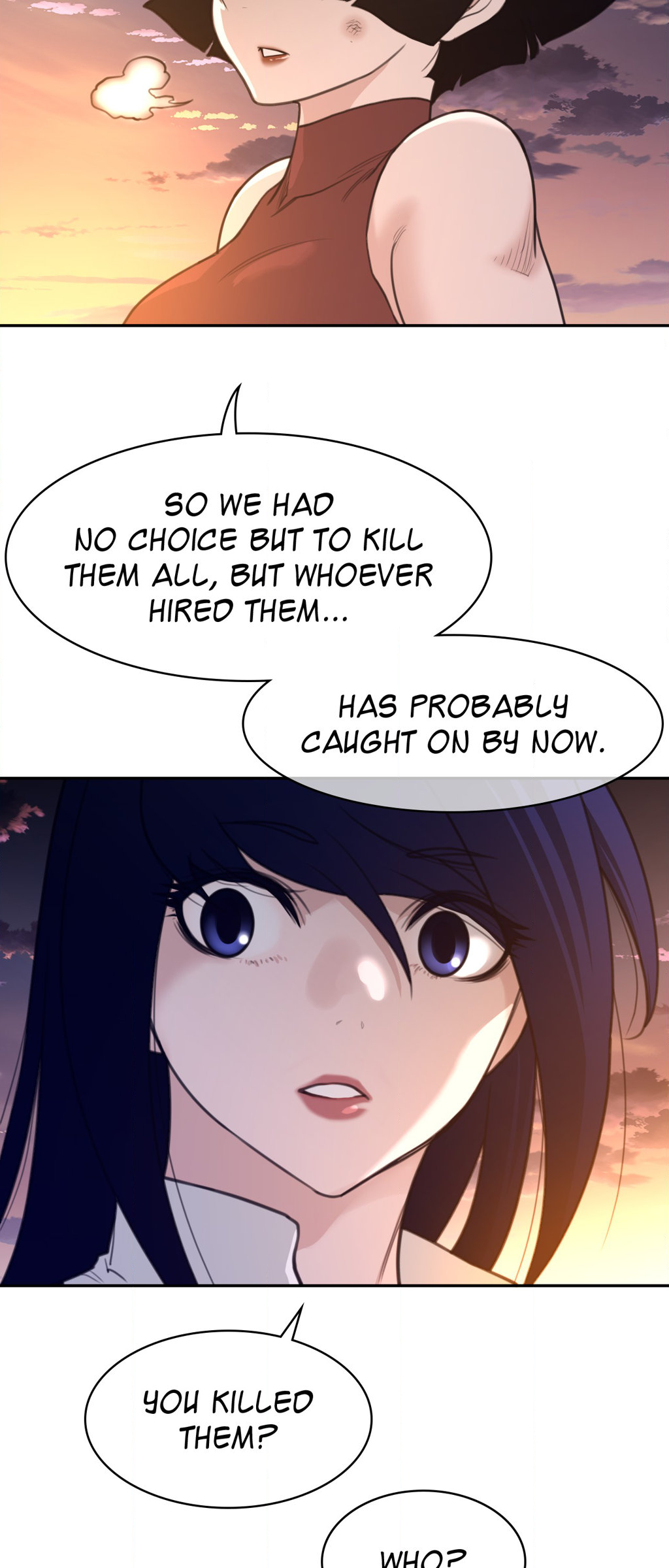 Perfect Half Chapter 167