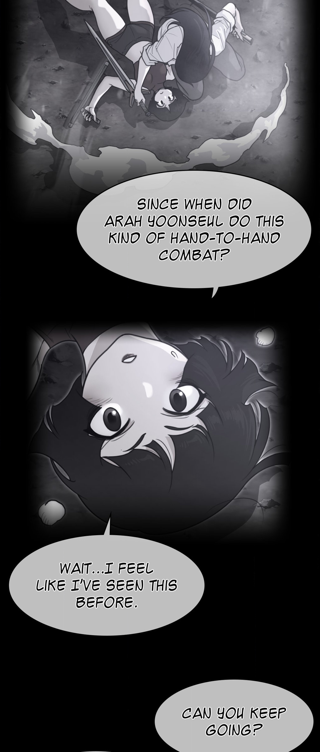 Perfect Half Chapter 167