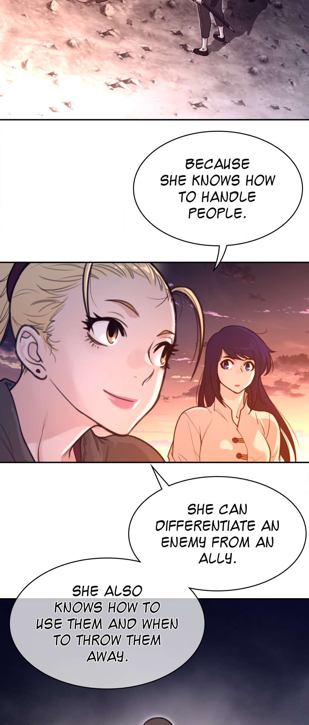 Perfect Half Chapter 167