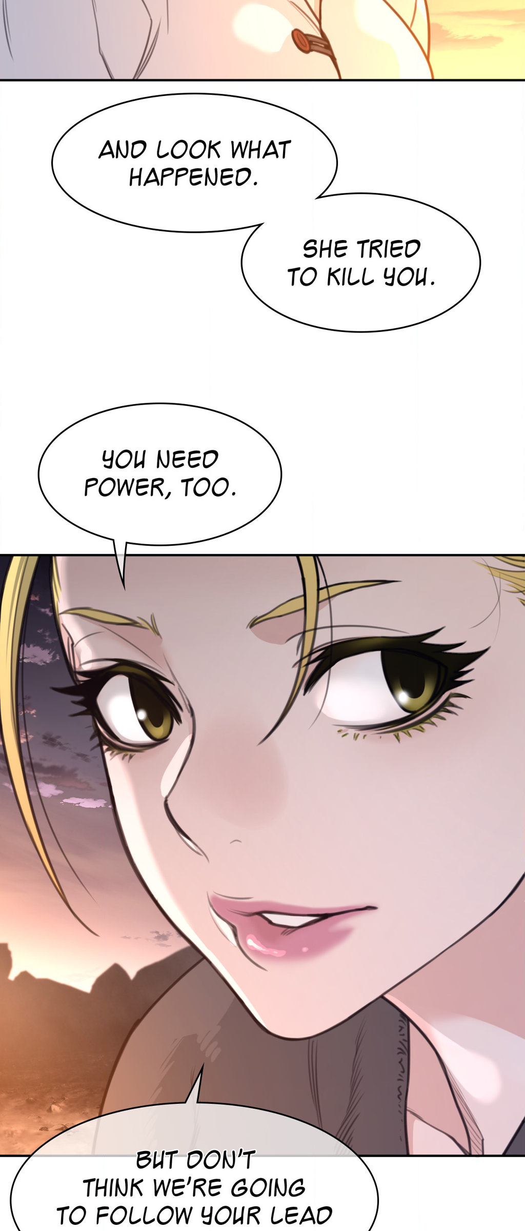 Perfect Half Chapter 167