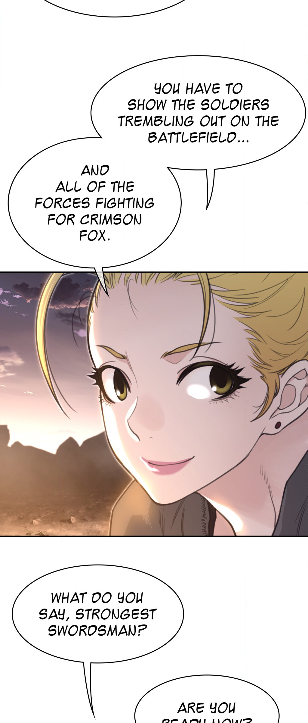 Perfect Half Chapter 167
