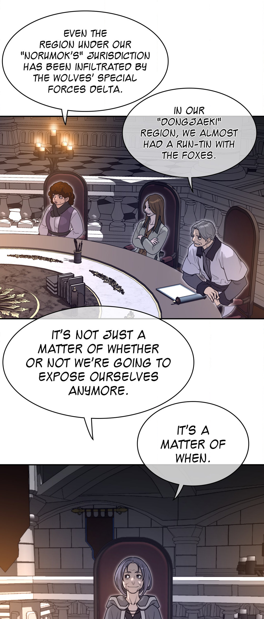 Perfect Half Chapter 167