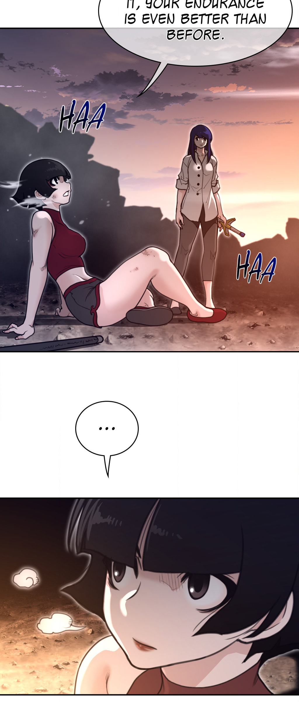 Perfect Half Chapter 167