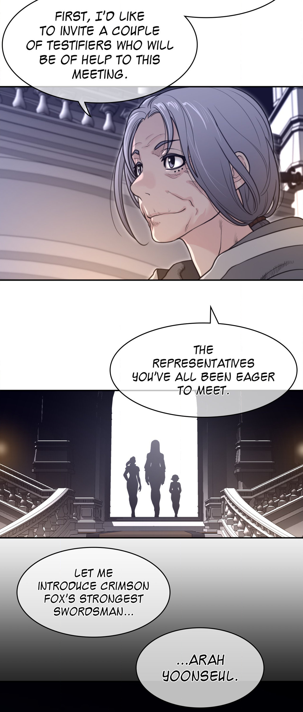 Perfect Half Chapter 167