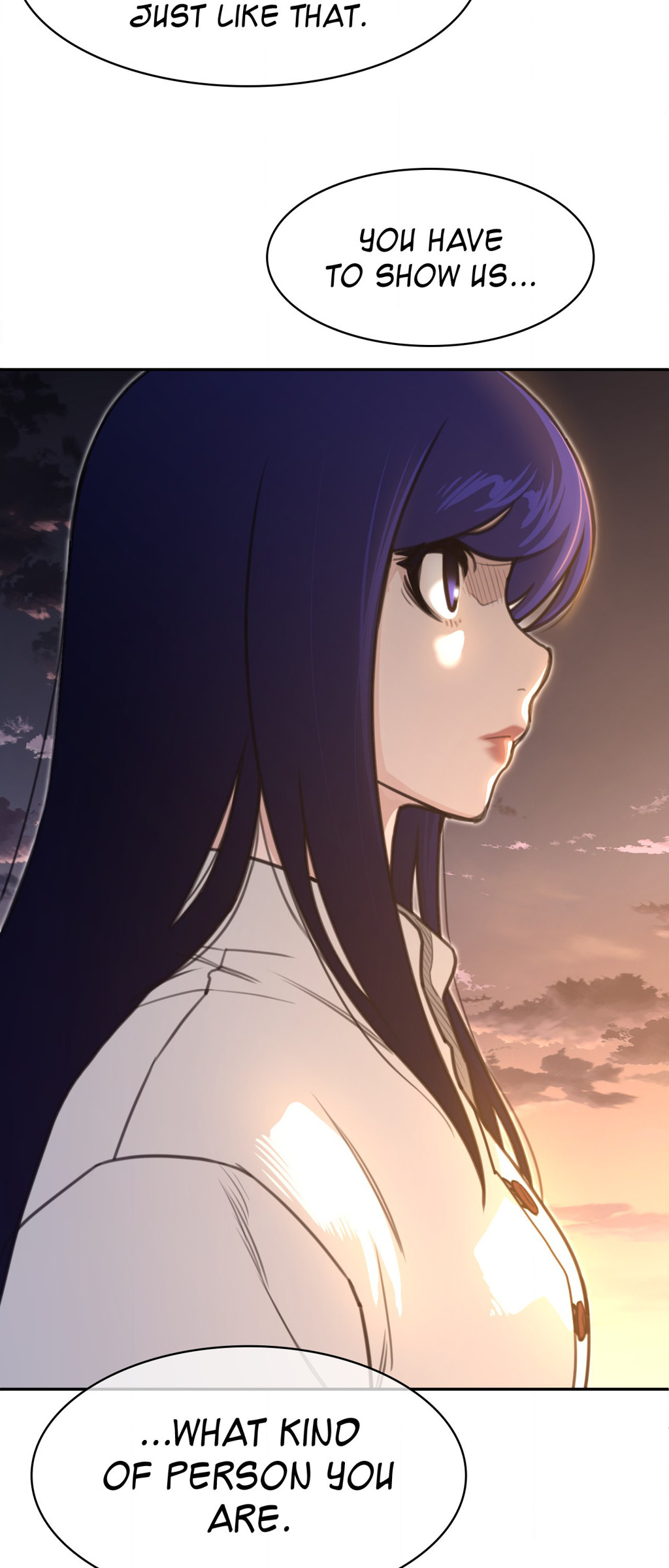 Perfect Half Chapter 167