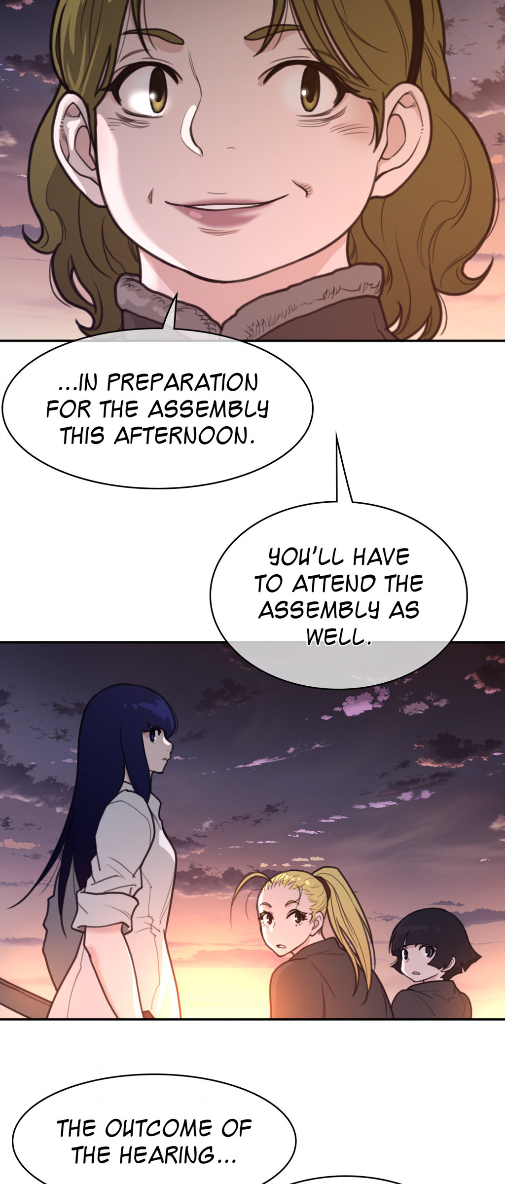 Perfect Half Chapter 167
