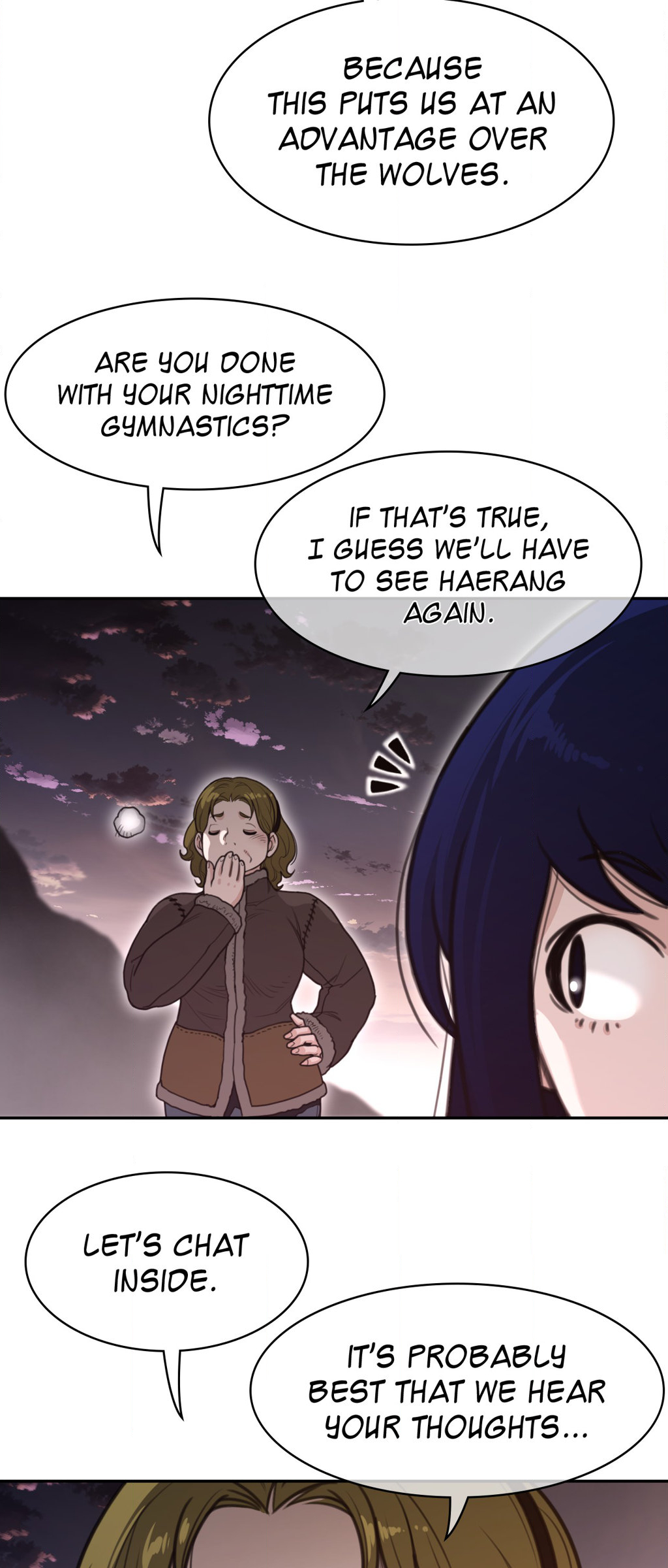 Perfect Half Chapter 167