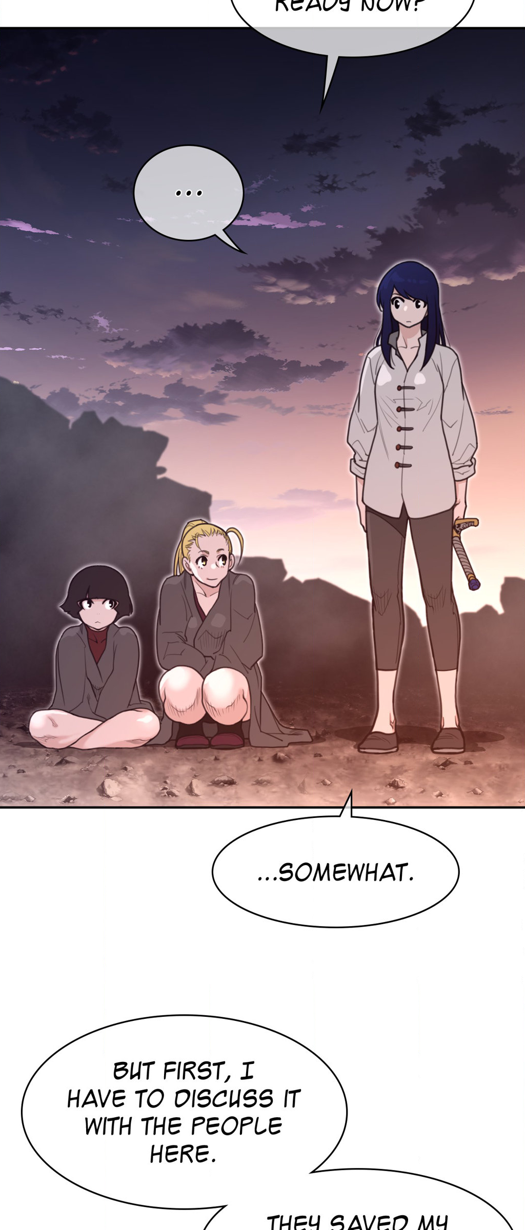 Perfect Half Chapter 167