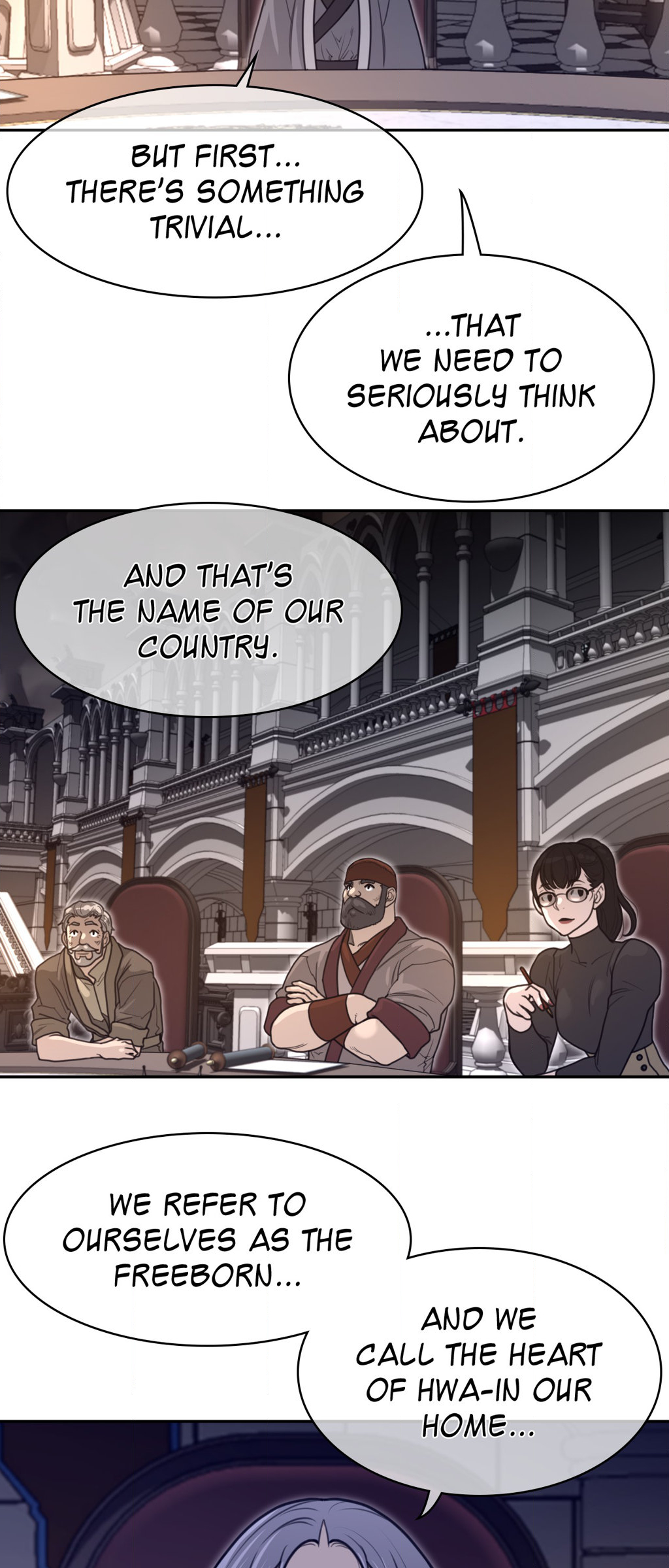 Perfect Half Chapter 167