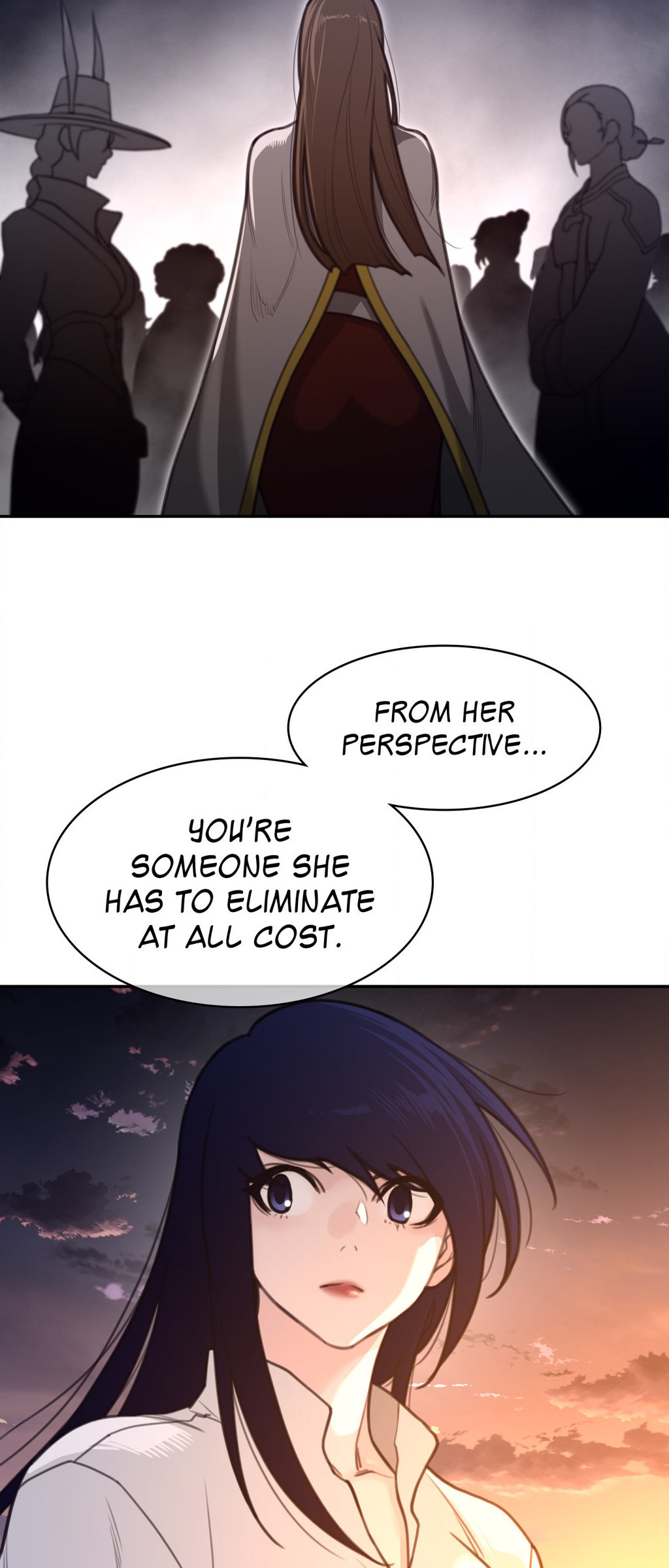 Perfect Half Chapter 167