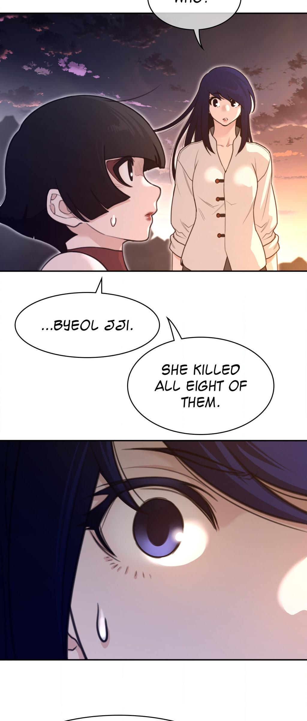 Perfect Half Chapter 167