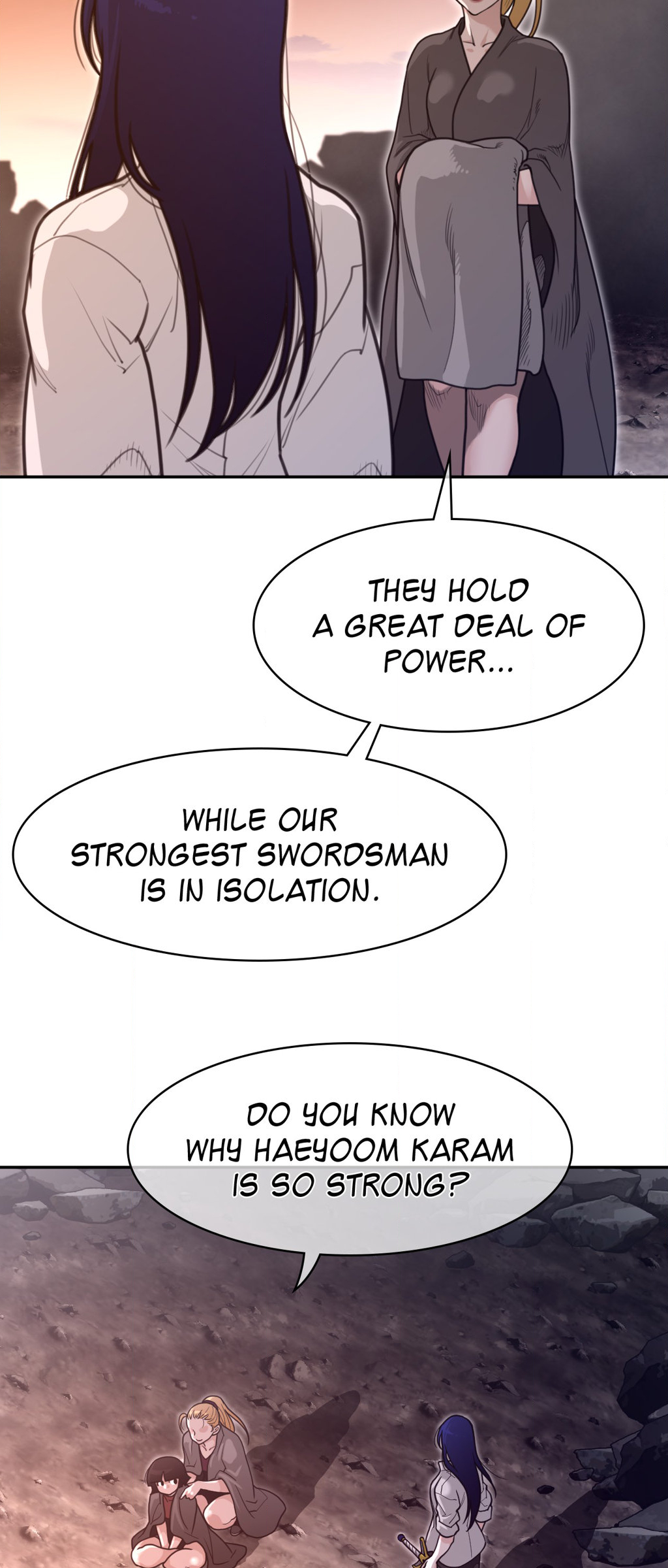 Perfect Half Chapter 167