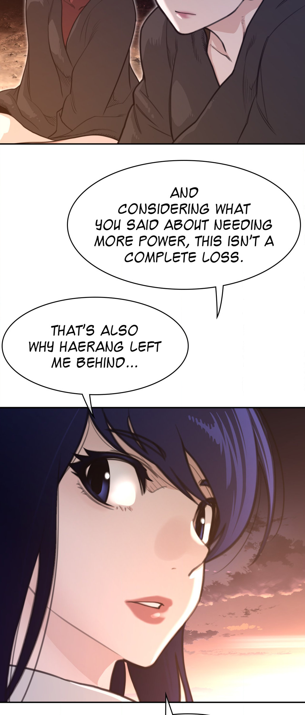 Perfect Half Chapter 167