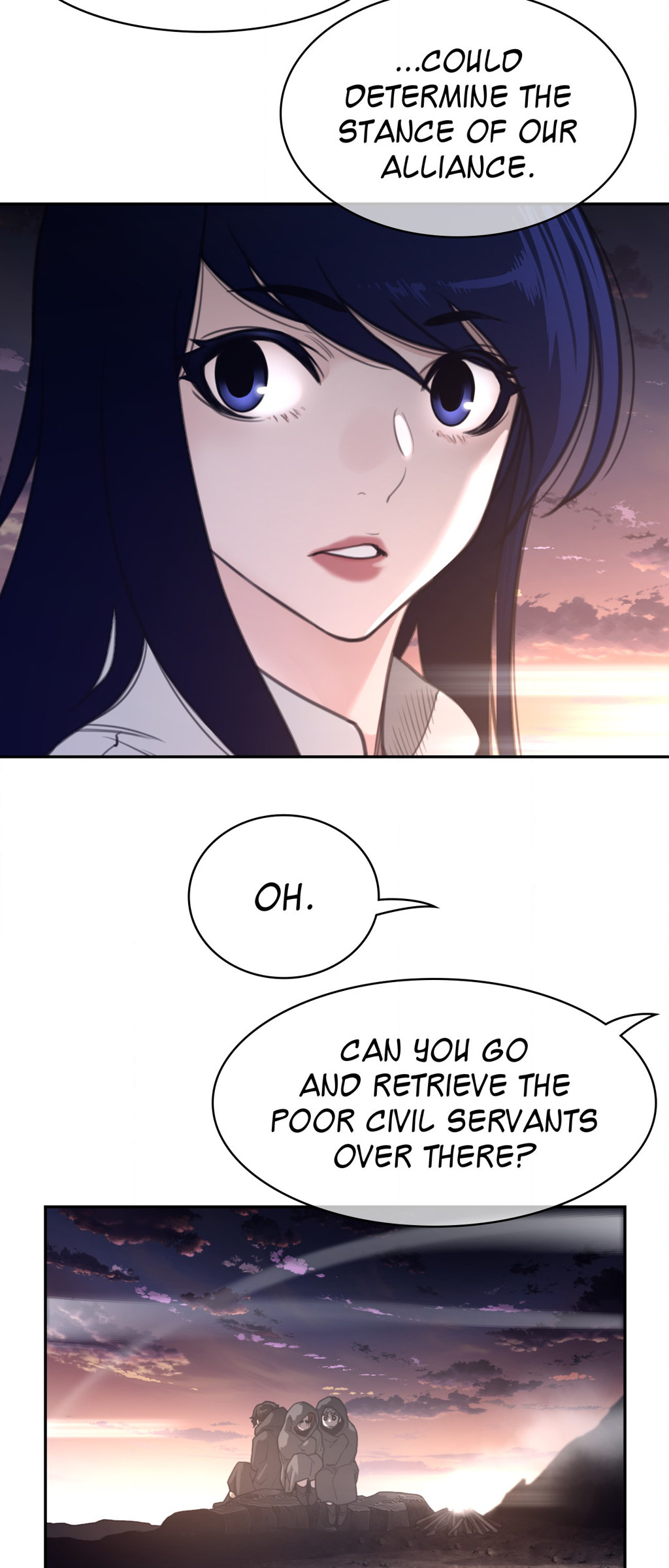 Perfect Half Chapter 167
