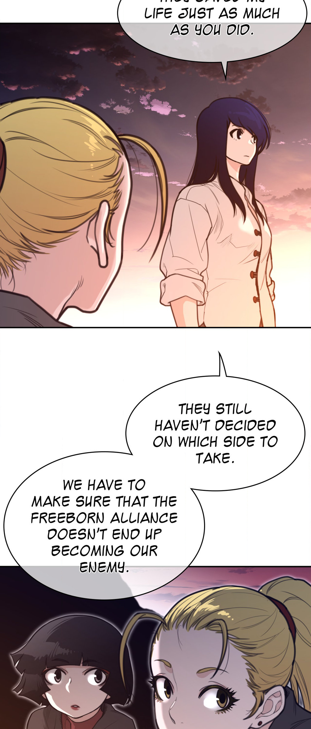 Perfect Half Chapter 167
