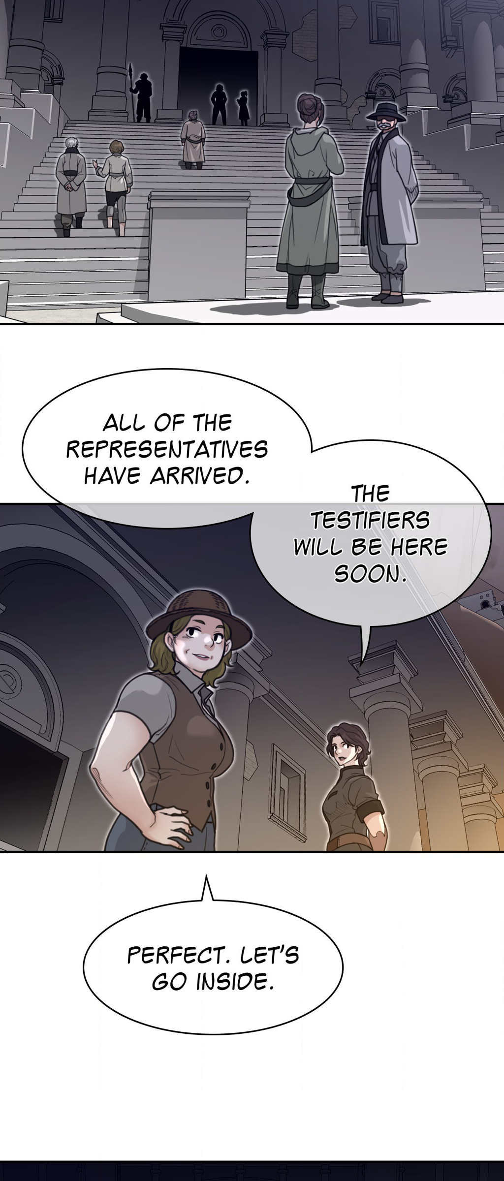 Perfect Half Chapter 167