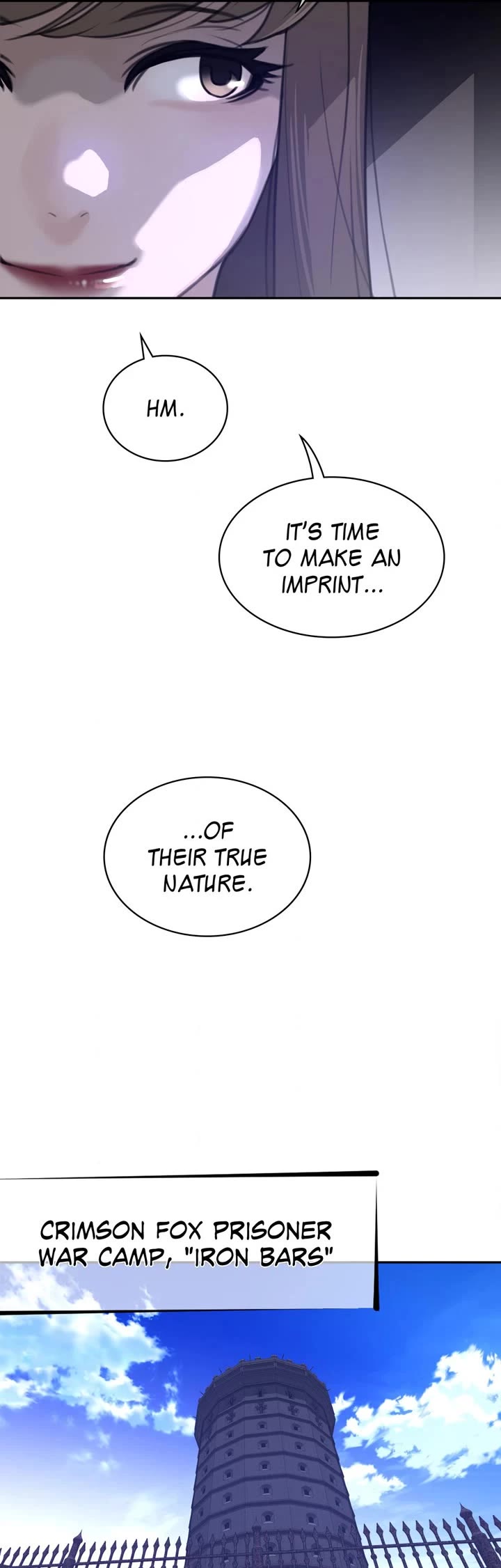 Perfect Half Chapter 168