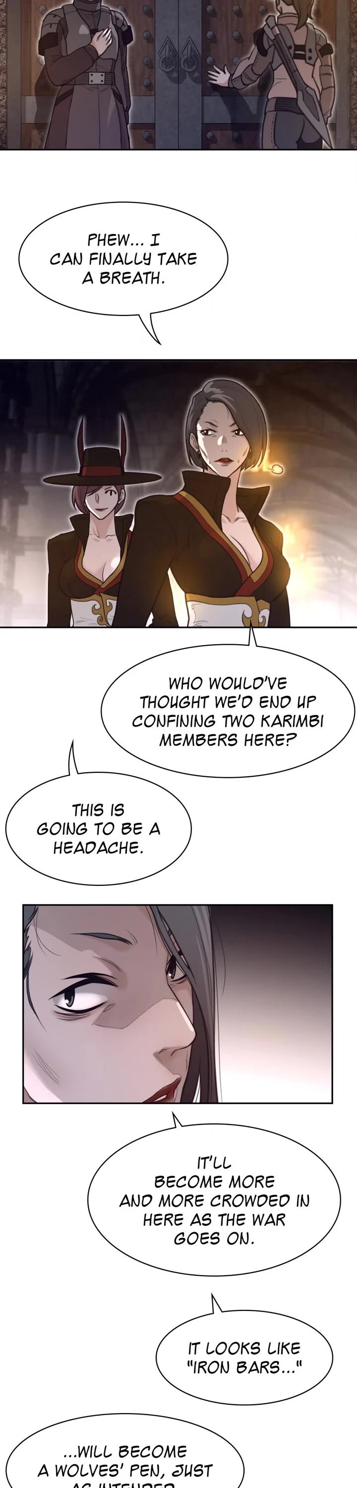 Perfect Half Chapter 168