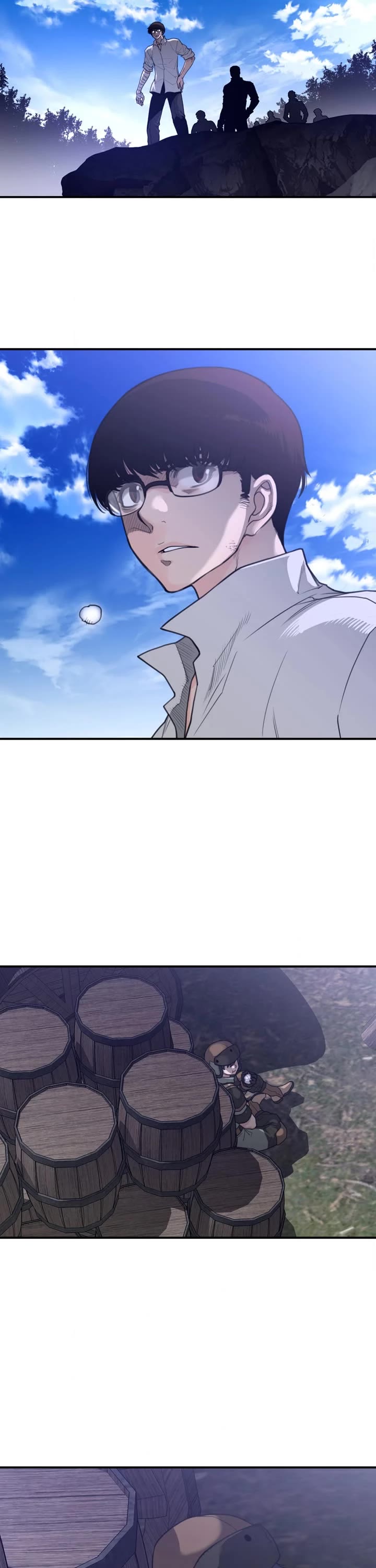 Perfect Half Chapter 168