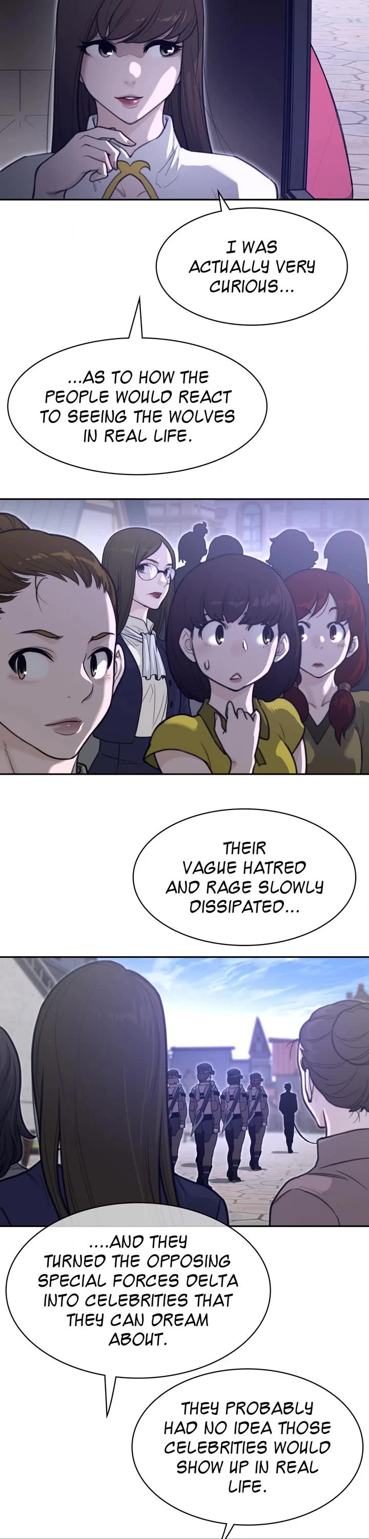 Perfect Half Chapter 168