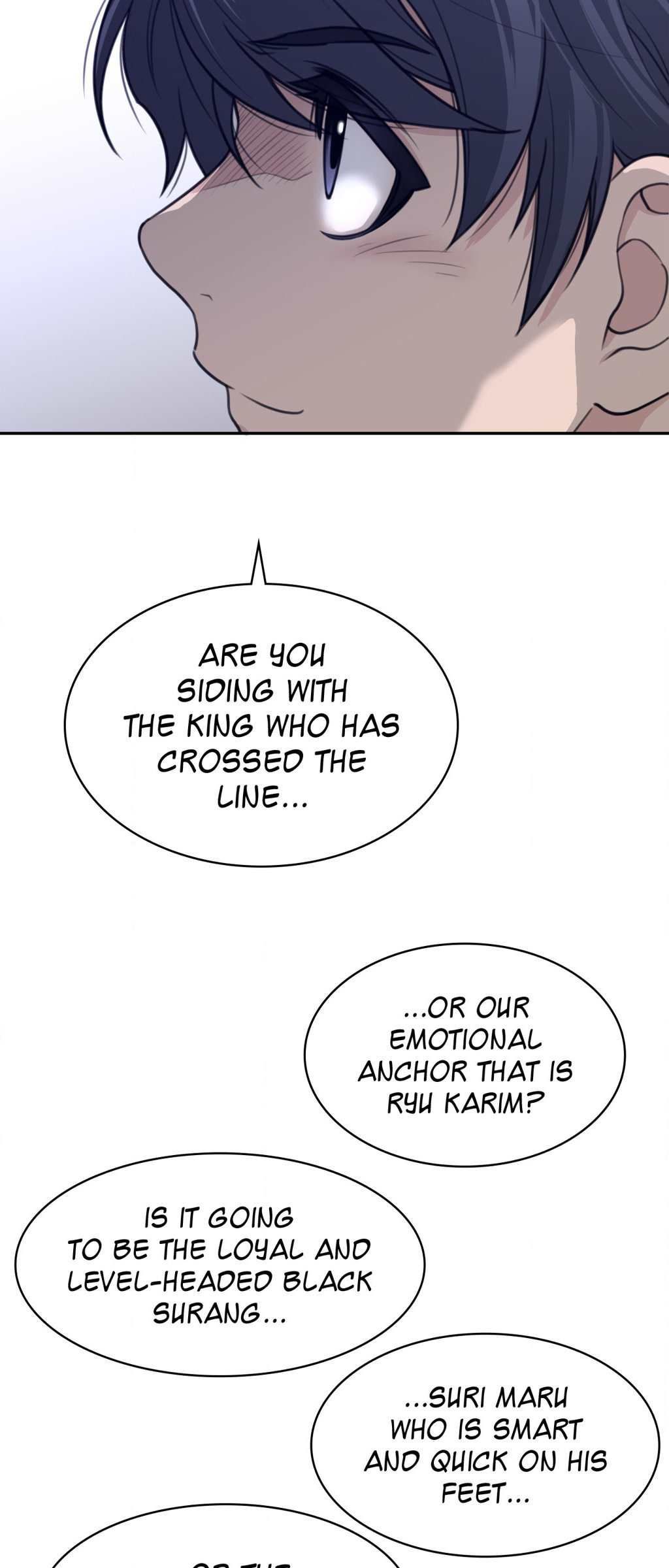Perfect Half Chapter 169