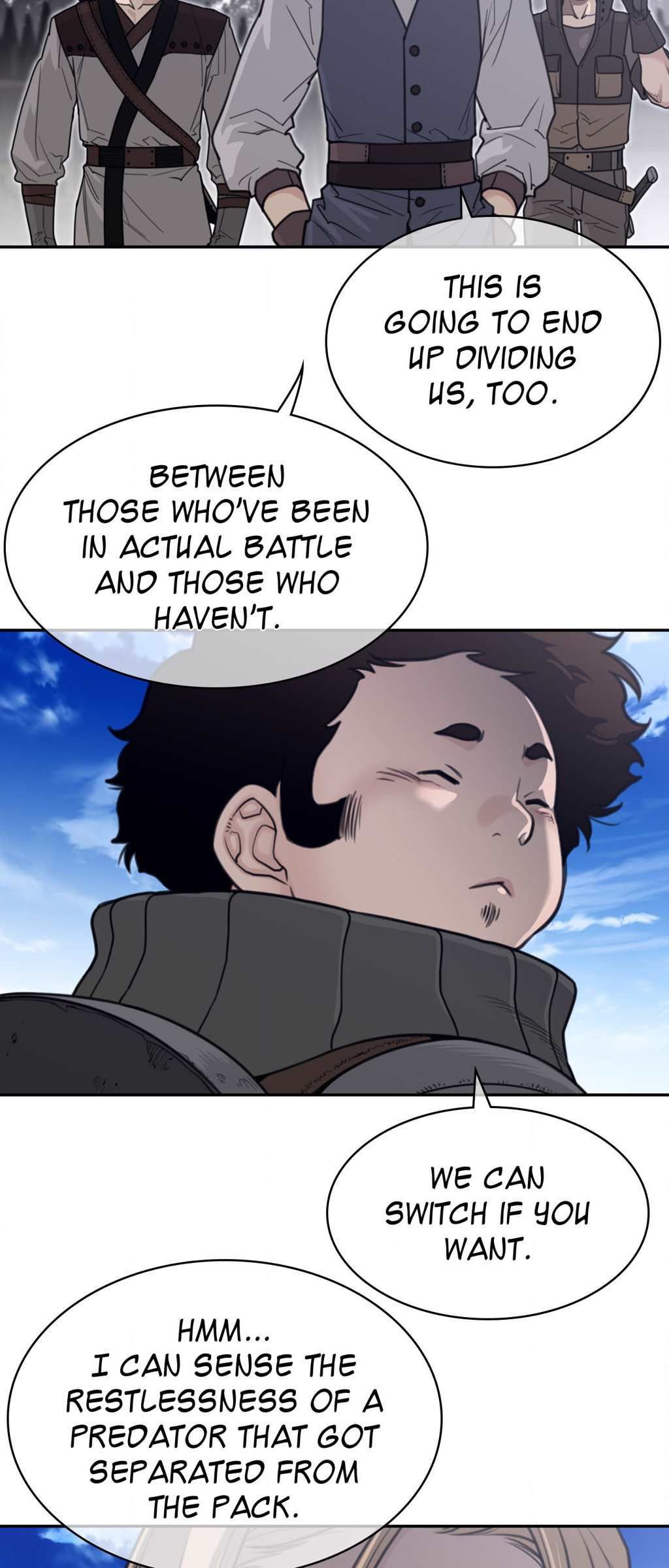 Perfect Half Chapter 169