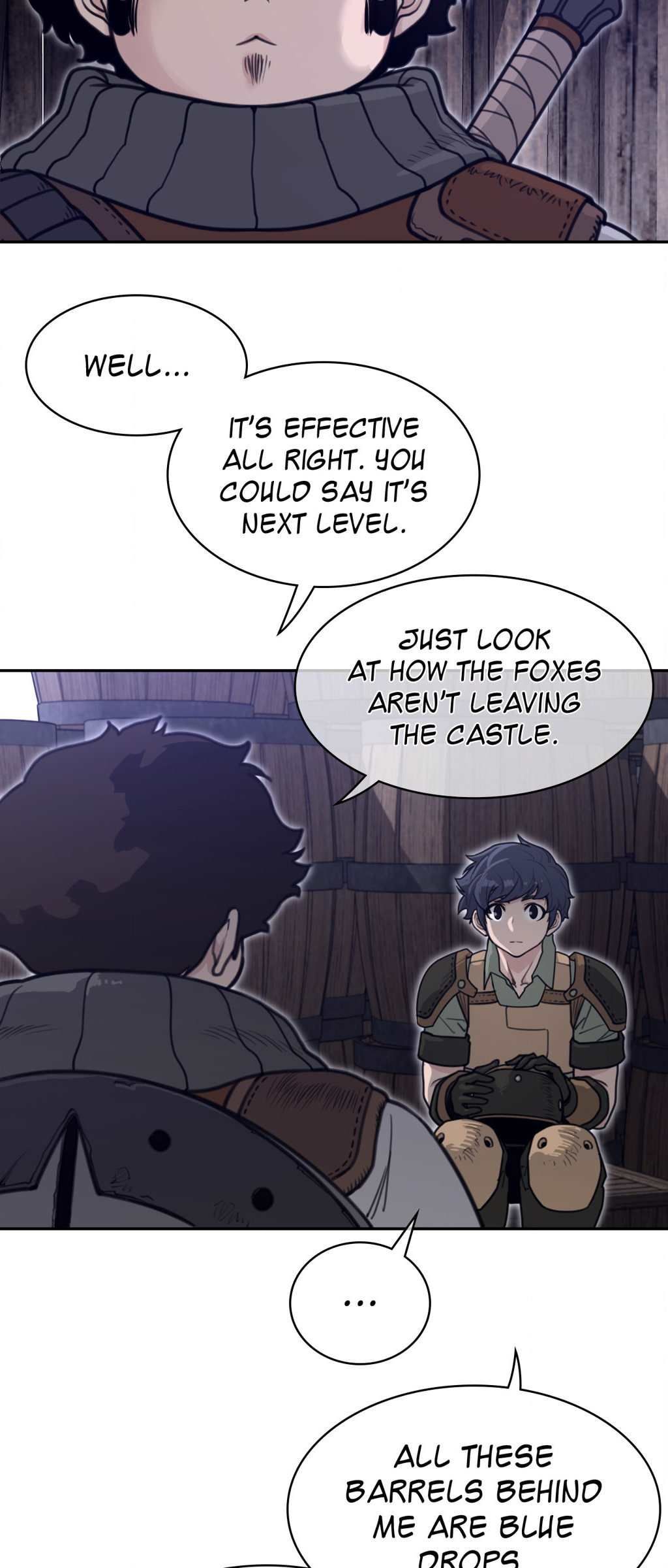 Perfect Half Chapter 169