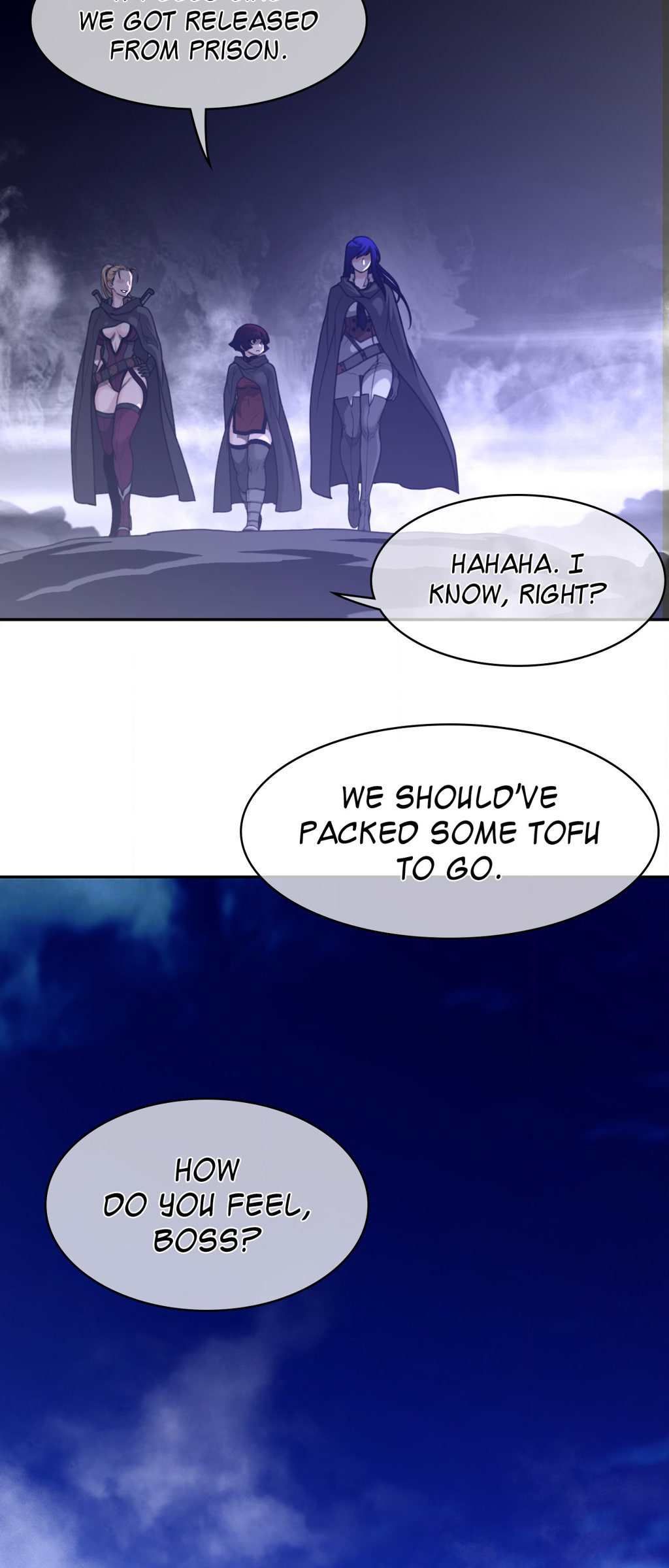 Perfect Half Chapter 169