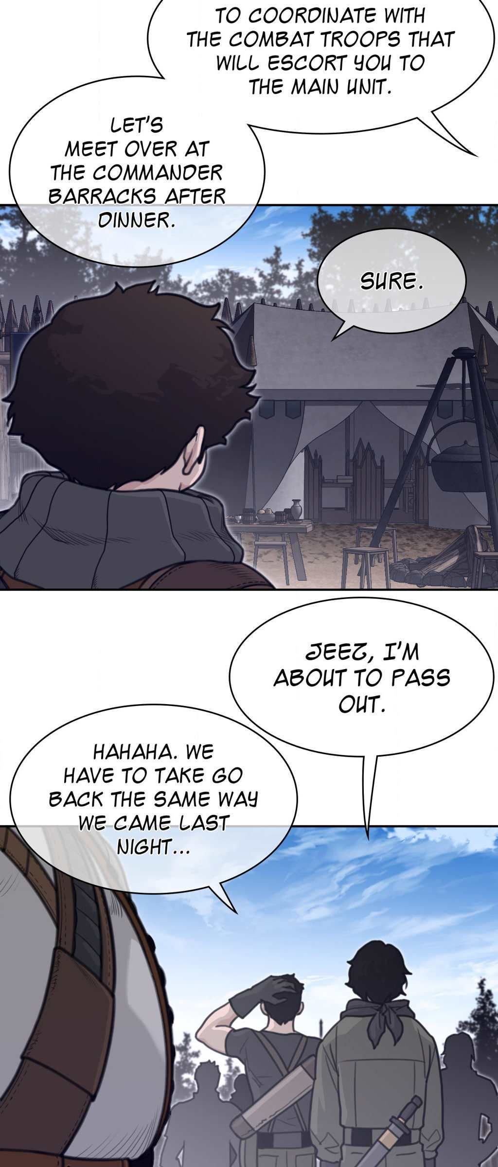 Perfect Half Chapter 169