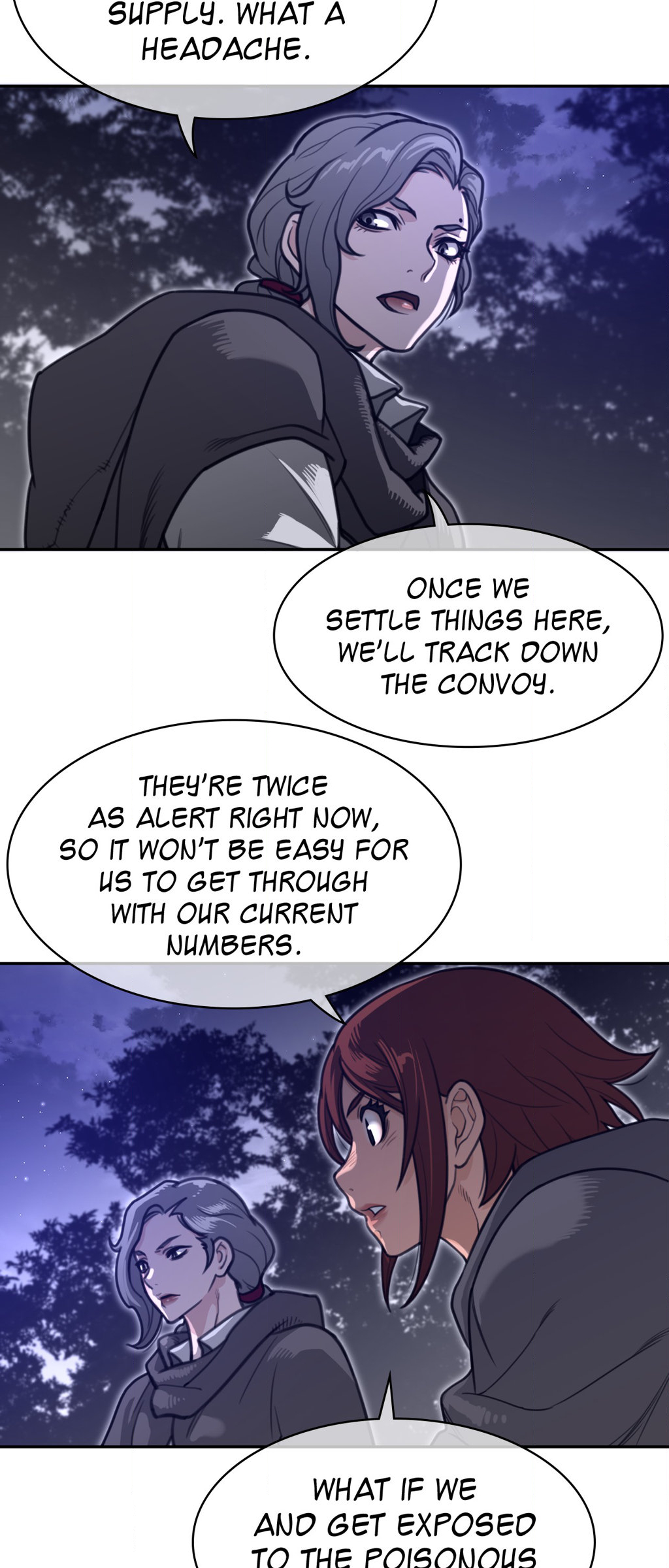 Perfect Half Chapter 171