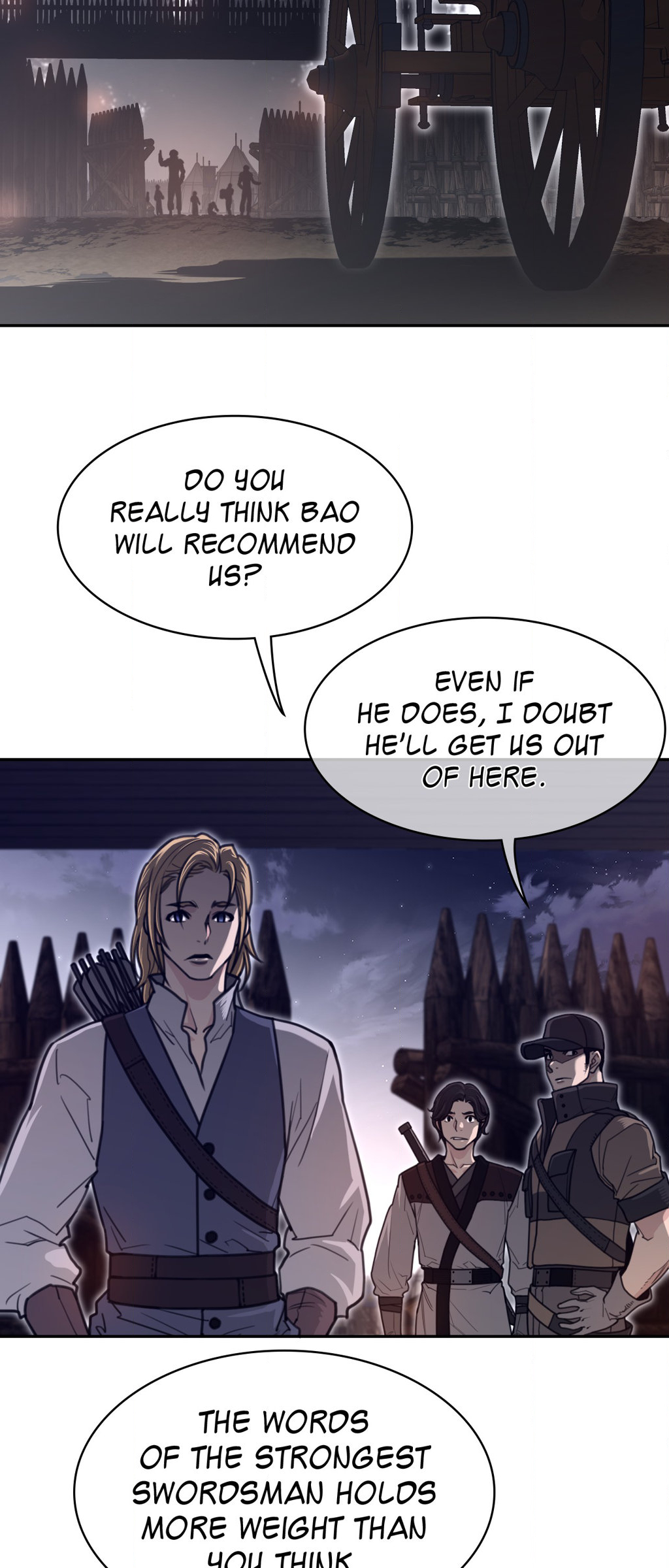 Perfect Half Chapter 171