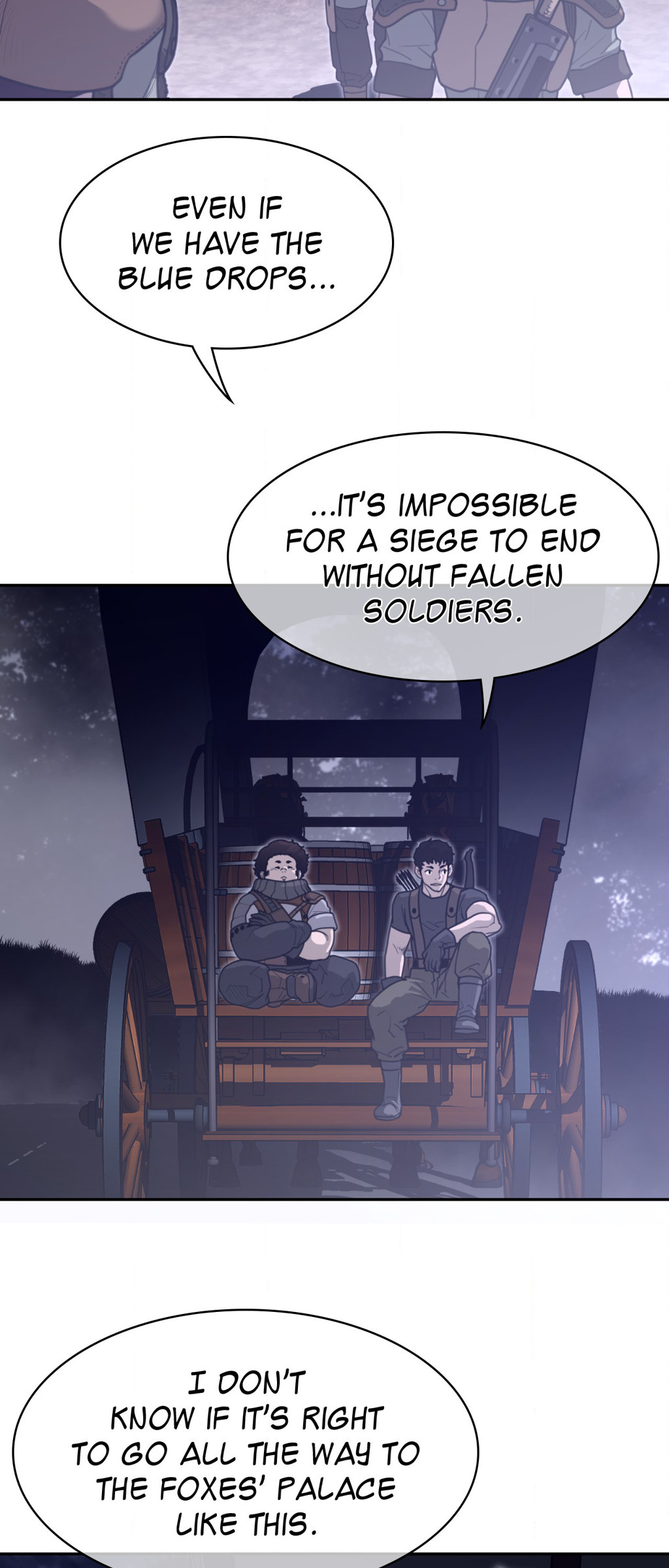 Perfect Half Chapter 171