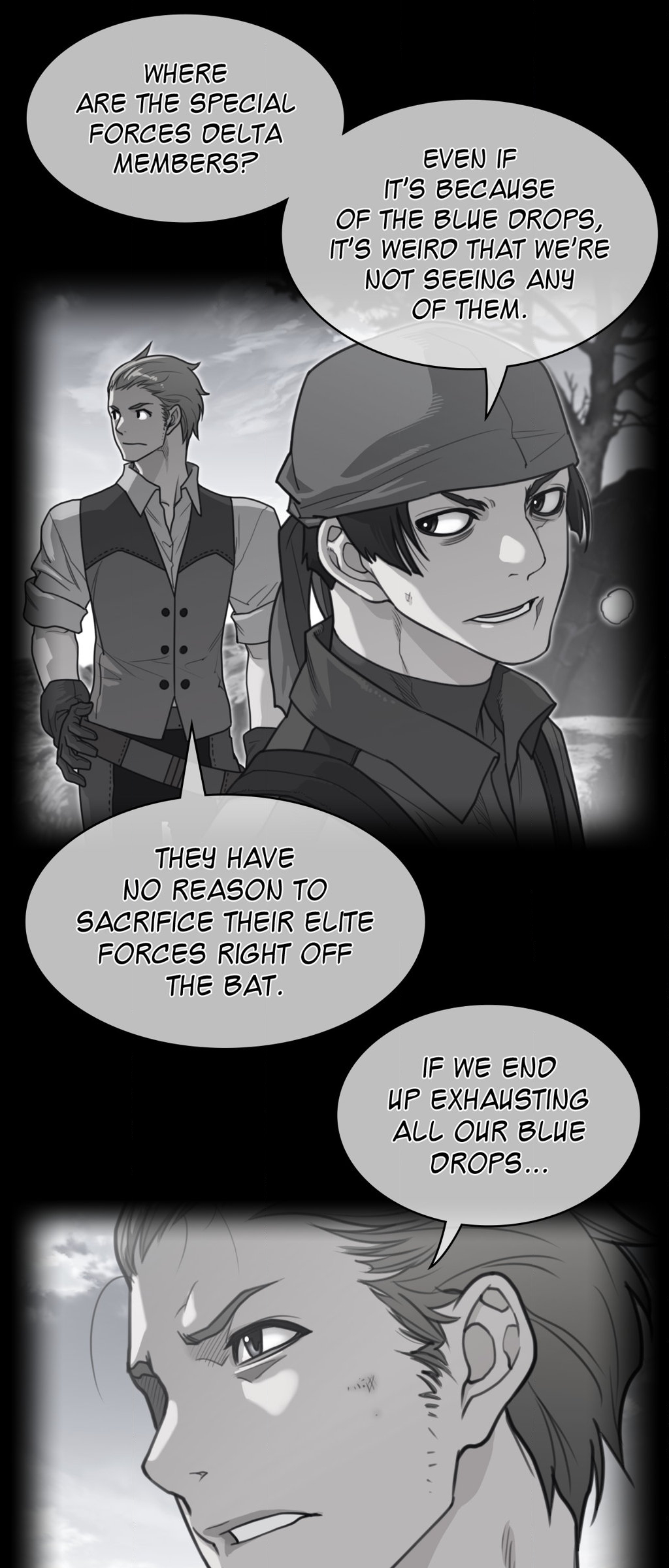 Perfect Half Chapter 171