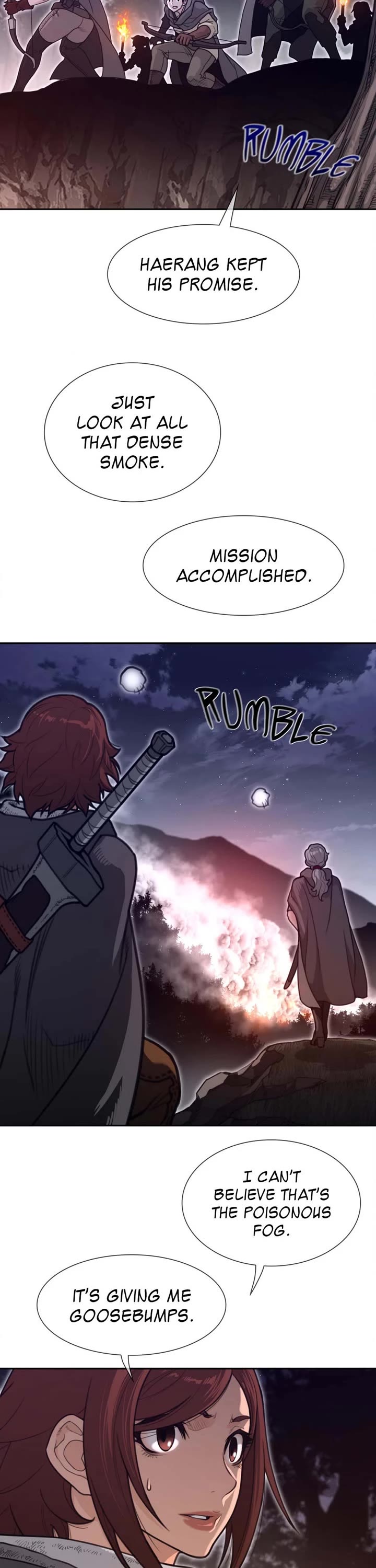 Perfect Half Chapter 172