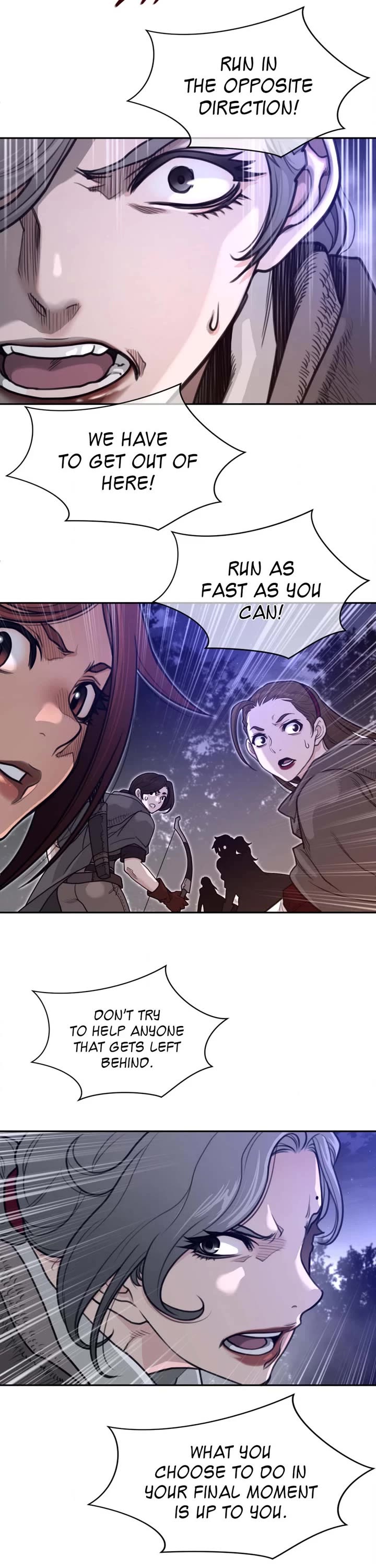 Perfect Half Chapter 172