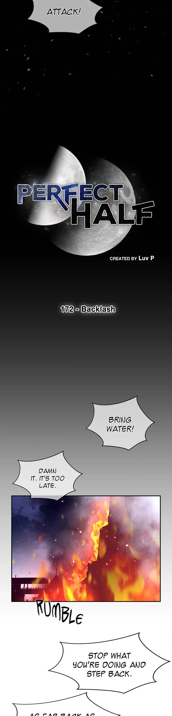 Perfect Half Chapter 172
