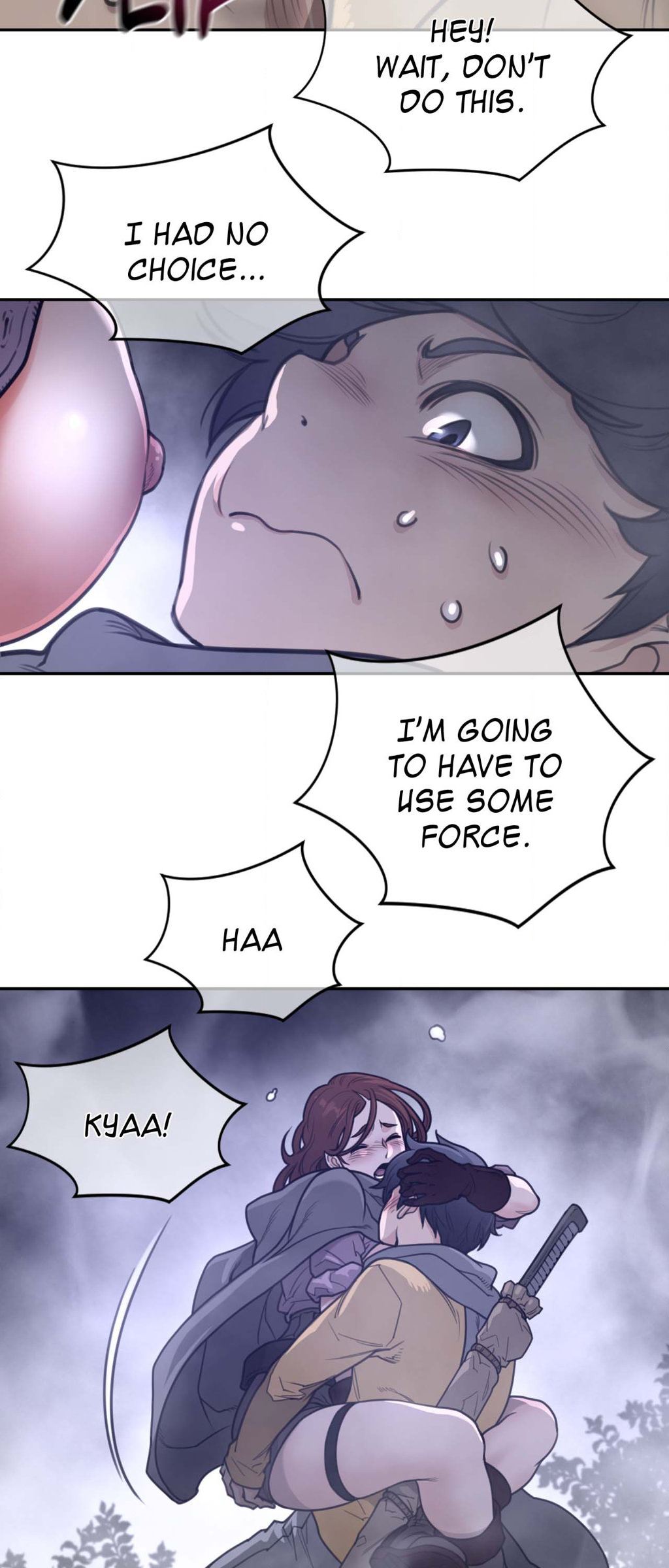 Perfect Half Chapter 173