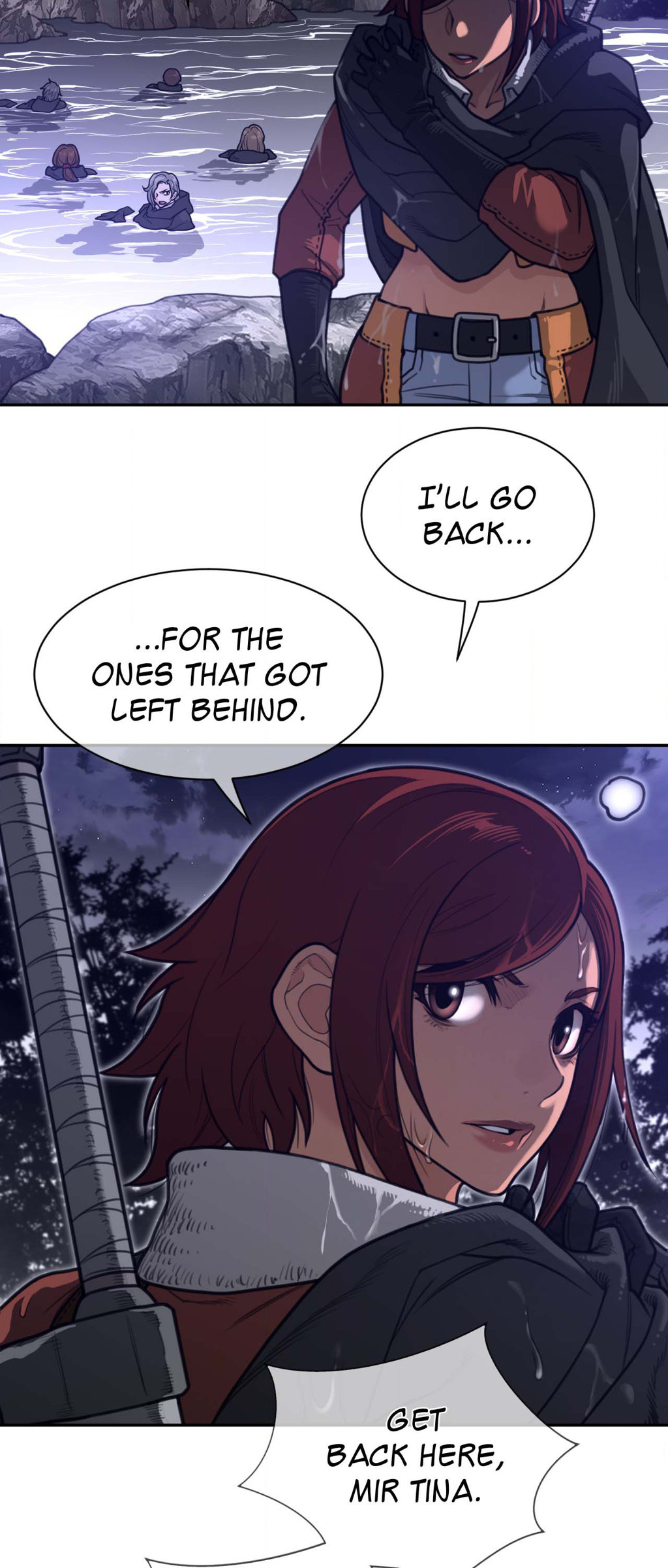 Perfect Half Chapter 173