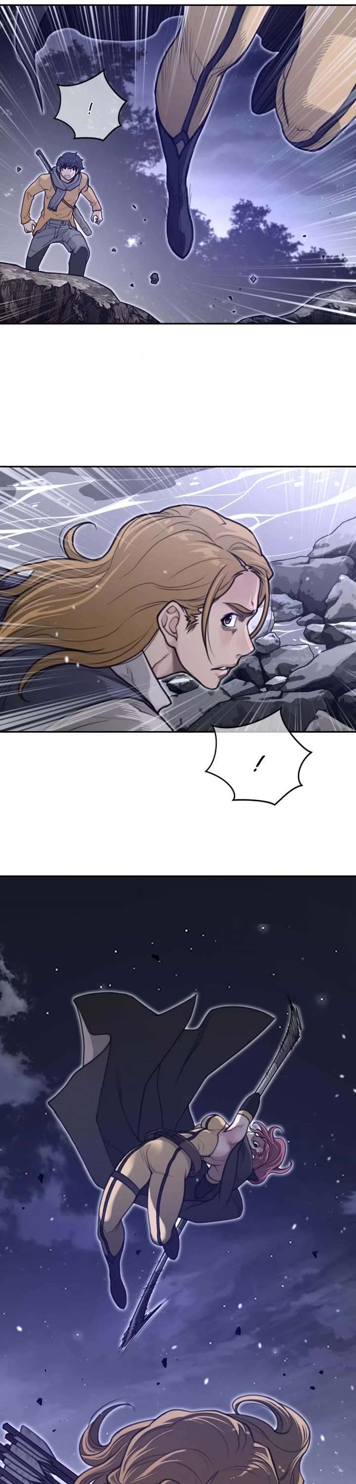 Perfect Half Chapter 174