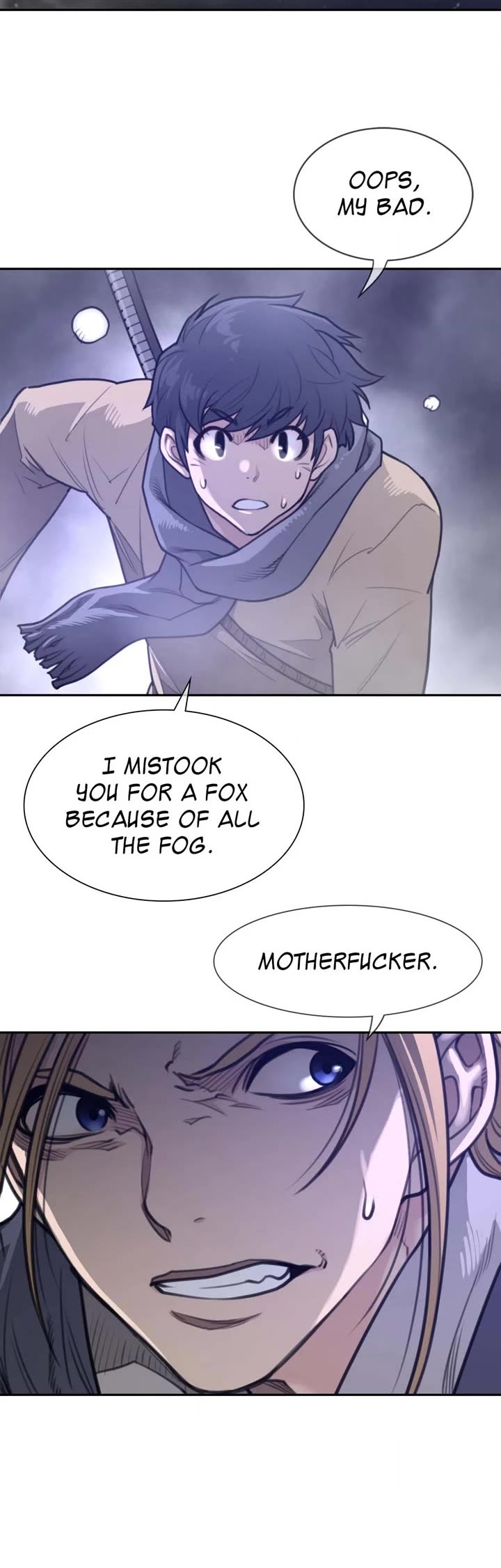 Perfect Half Chapter 174