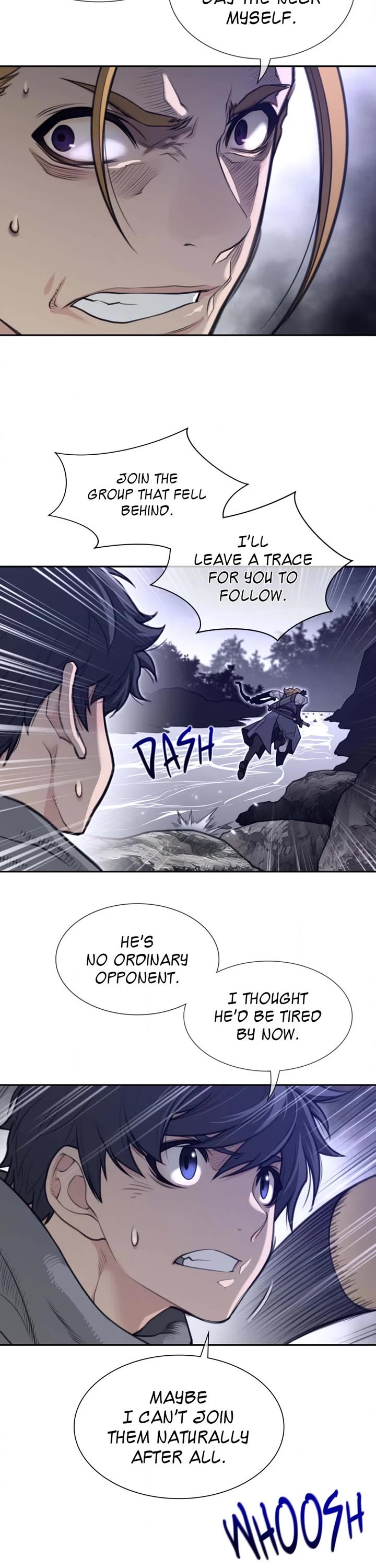 Perfect Half Chapter 174