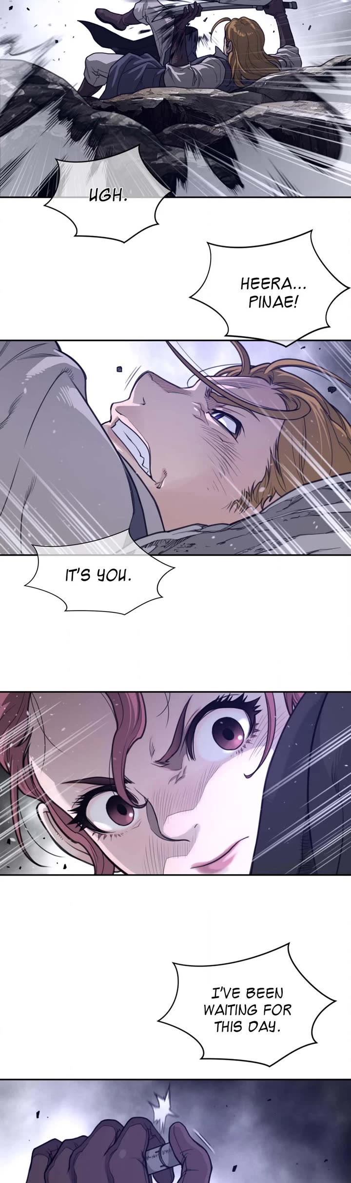 Perfect Half Chapter 174