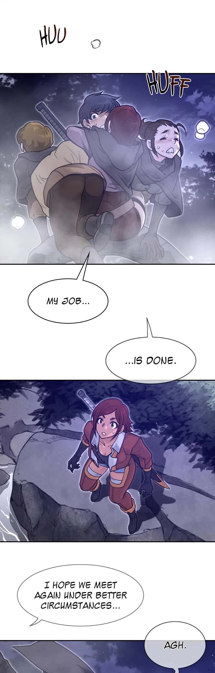 Perfect Half Chapter 174