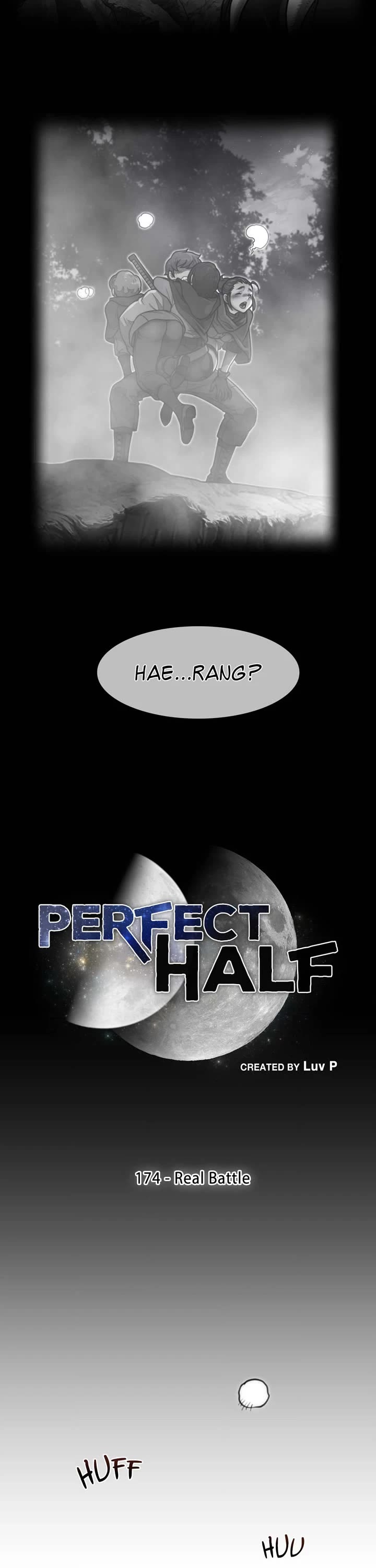 Perfect Half Chapter 174